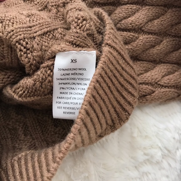 Brand new Ronny Kobo cable knit cardigan - Picture 4 of 4